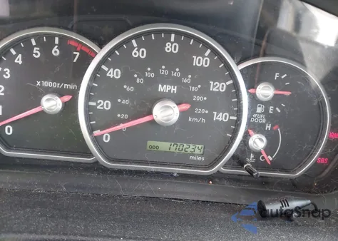 2005 Mitsubishi Galant Es/Se from USA, damaged, VIN 4A3AB36F45E012560